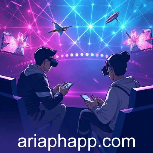 Aria PH: The Game Community Revolution