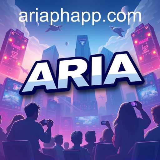 Aria PH: Revolutionizing the Gaming Experience