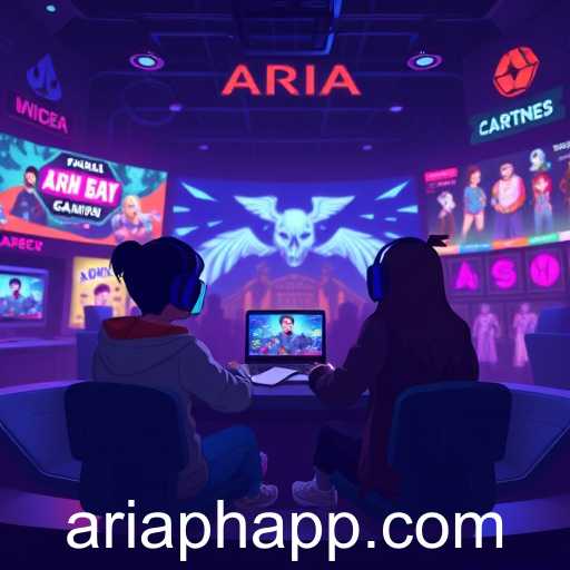 Aria PH: Transforming Gaming Landscapes