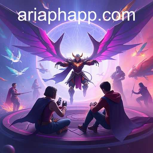 Aria PH: Revolutionizing the Gaming Experience