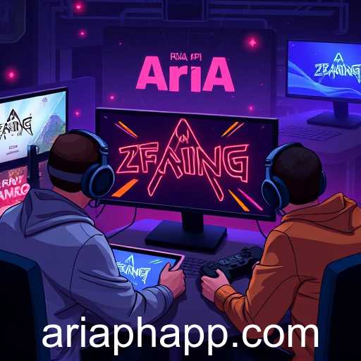 The Evolution of Online Gaming with Aria PH